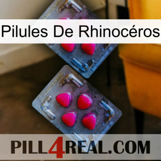 Pilules De Rhinocéros 14
